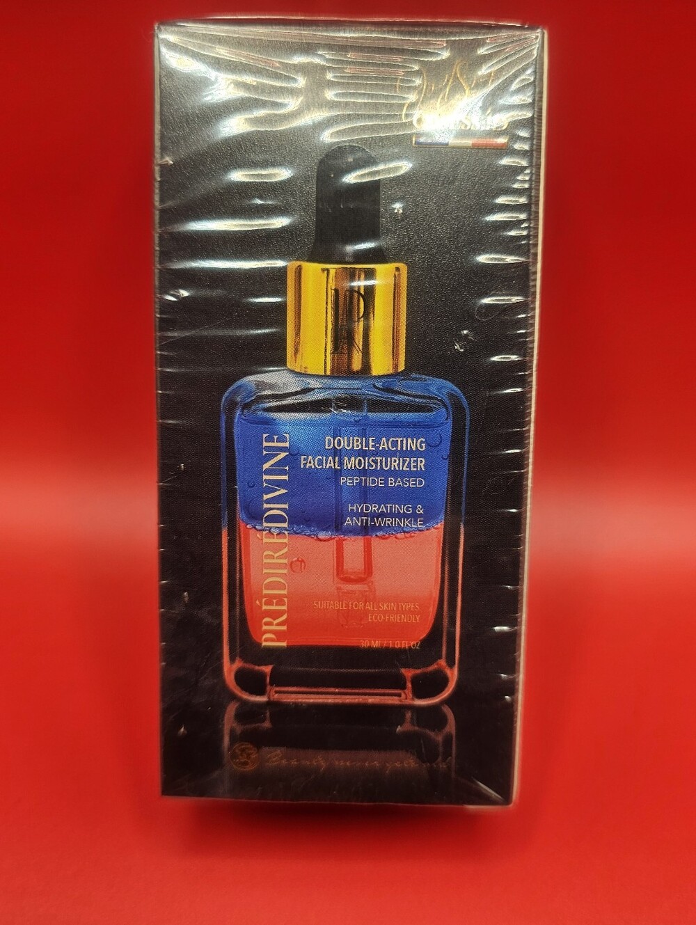 Prédiré ParisDouble-Acting Facial Moisturizer Peptide Based Hydrating